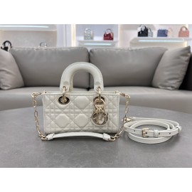 Dior バッグ ディオールバッグ Diorbag-160 サイズ  :   16x 9x5cm