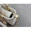 Dior バッグ ディオールバッグ Diorbag-160 サイズ  :   16x 9x5cm