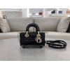 Dior バッグ ディオールバッグ Diorbag-161 サイズ  :   16x 9x5cm