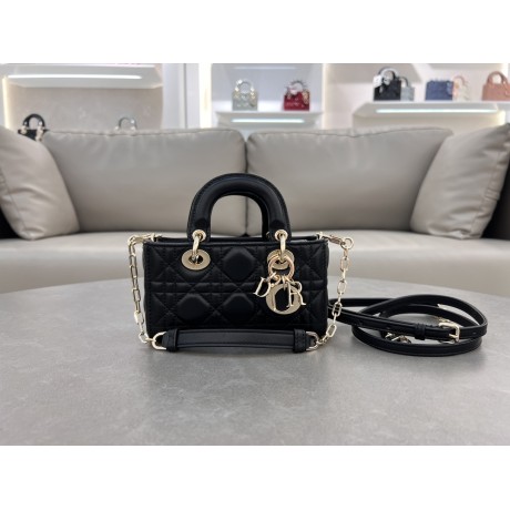 Dior バッグ ディオールバッグ Diorbag-161 サイズ  :   16x 9x5cm