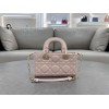 Dior バッグ ディオールバッグ Diorbag-162 サイズ  :   16x 9x5cm