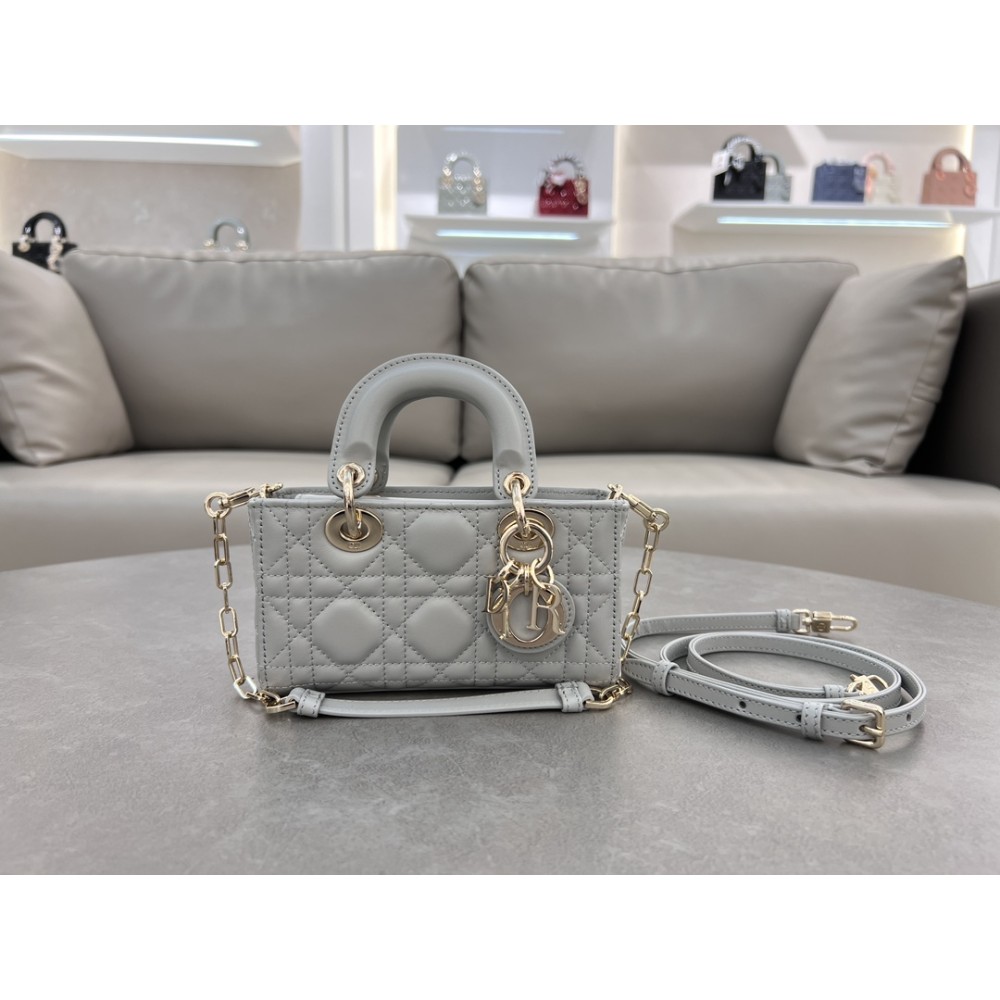 Dior バッグ ディオールバッグ Diorbag-163 サイズ  :   16x 9x5cm