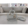 Dior バッグ ディオールバッグ Diorbag-163 サイズ  :   16x 9x5cm