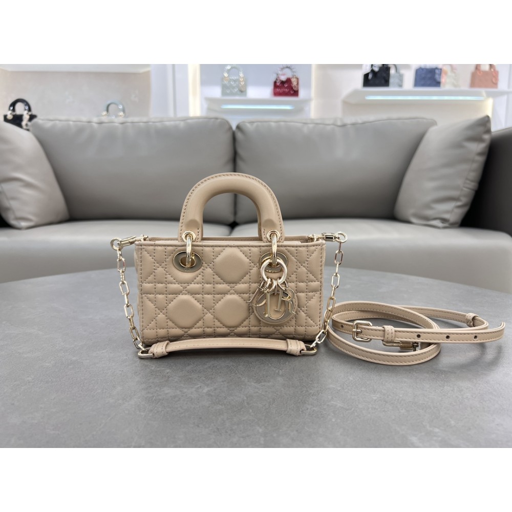 Dior バッグ ディオールバッグ Diorbag-164 サイズ  :   16x 9x5cm
