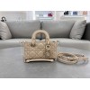 Dior バッグ ディオールバッグ Diorbag-164 サイズ  :   16x 9x5cm