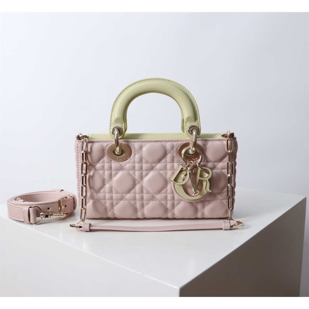 Dior バッグ ディオールバッグ Diorbag-165 サイズ  :   22.5 x 12 x 4cm