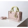 Dior バッグ ディオールバッグ Diorbag-165 サイズ  :   22.5 x 12 x 4cm