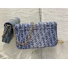 Dior バッグ ディオールバッグ Diorbag-171 サイズ  :   21.5 x 12.5 x 3.7cm
