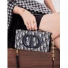 Dior バッグ ディオールバッグ Diorbag-174 サイズ  :   21 x 5 x 11cm 