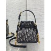Dior バッグ ディオールバッグ Diorbag-175 サイズ  :   17 x 7 x 18cm