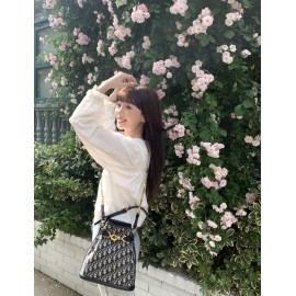 Dior バッグ ディオールバッグ Diorbag-176 サイズ  :   24 x 10 x 24.5cm