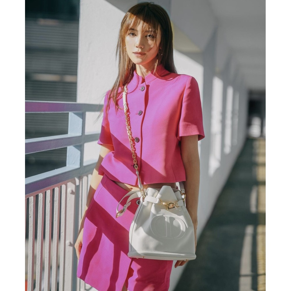 Dior バッグ ディオールバッグ Diorbag-177 サイズ  :   24 x 10 x 24.5 cm 