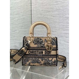 Dior バッグ ディオールバッグ Diorbag-183 サイズ  :   24x 20x 11 cm