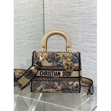 Dior バッグ ディオールバッグ Diorbag-183 サイズ  :   24x 20x 11 cm