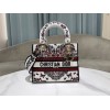 Dior バッグ ディオールバッグ Diorbag-185 サイズ  :   24x 20x 11 cm