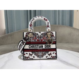 Dior バッグ ディオールバッグ Diorbag-185 サイズ  :   24x 20x 11 cm
