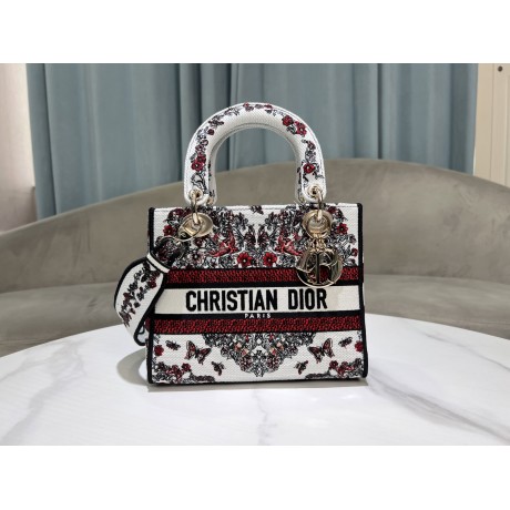 Dior バッグ ディオールバッグ Diorbag-185 サイズ  :   24x 20x 11 cm