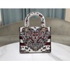 Dior バッグ ディオールバッグ Diorbag-185 サイズ  :   24x 20x 11 cm