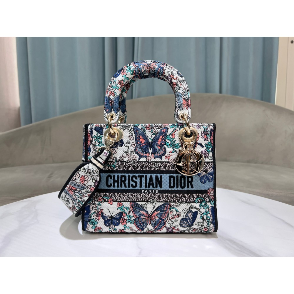 Dior バッグ ディオールバッグ Diorbag-187 サイズ  :   24x 20x 11 cm