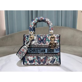 Dior バッグ ディオールバッグ Diorbag-187 サイズ  :   24x 20x 11 cm