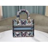 Dior バッグ ディオールバッグ Diorbag-187 サイズ  :   24x 20x 11 cm