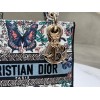 Dior バッグ ディオールバッグ Diorbag-187 サイズ  :   24x 20x 11 cm