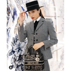 Dior バッグ ディオールバッグ Diorbag-188 サイズ  :   24x 20x 11 cm