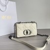 Dior バッグ ディオールバッグ Diorbag-194 サイズ  :   20x12x7CM