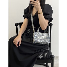 Dior バッグ ディオールバッグ Diorbag-195 サイズ  :   21.5 x 13 x 7.5cm