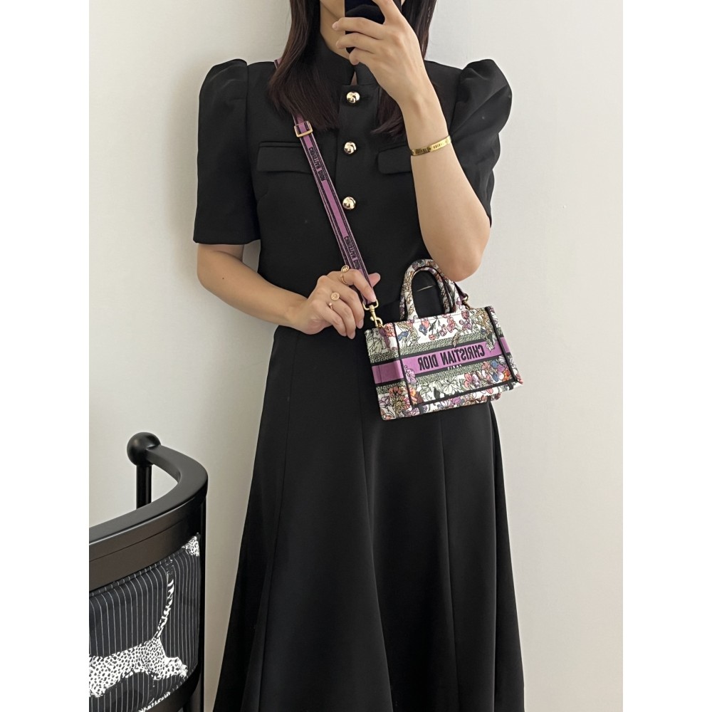 Dior バッグ ディオールバッグ Diorbag-197 サイズ  :   21.5 x 13 x 7.5cm