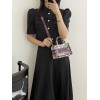 Dior バッグ ディオールバッグ Diorbag-197 サイズ  :   21.5 x 13 x 7.5cm