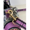 Dior バッグ ディオールバッグ Diorbag-197 サイズ  :   21.5 x 13 x 7.5cm