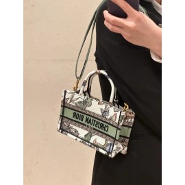 Dior バッグ ディオールバッグ Diorbag-198 サイズ  :   21.5 x 13 x 7.5cm