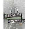 Dior バッグ ディオールバッグ Diorbag-198 サイズ  :   21.5 x 13 x 7.5cm