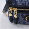 Dior バッグ ディオールバッグ Diorbag-202 サイズ  :   16.5 x 8 x 9.5 cm