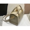 Dior バッグ ディオールバッグ Diorbag-207 サイズ  :   19 x 15 x 15cm