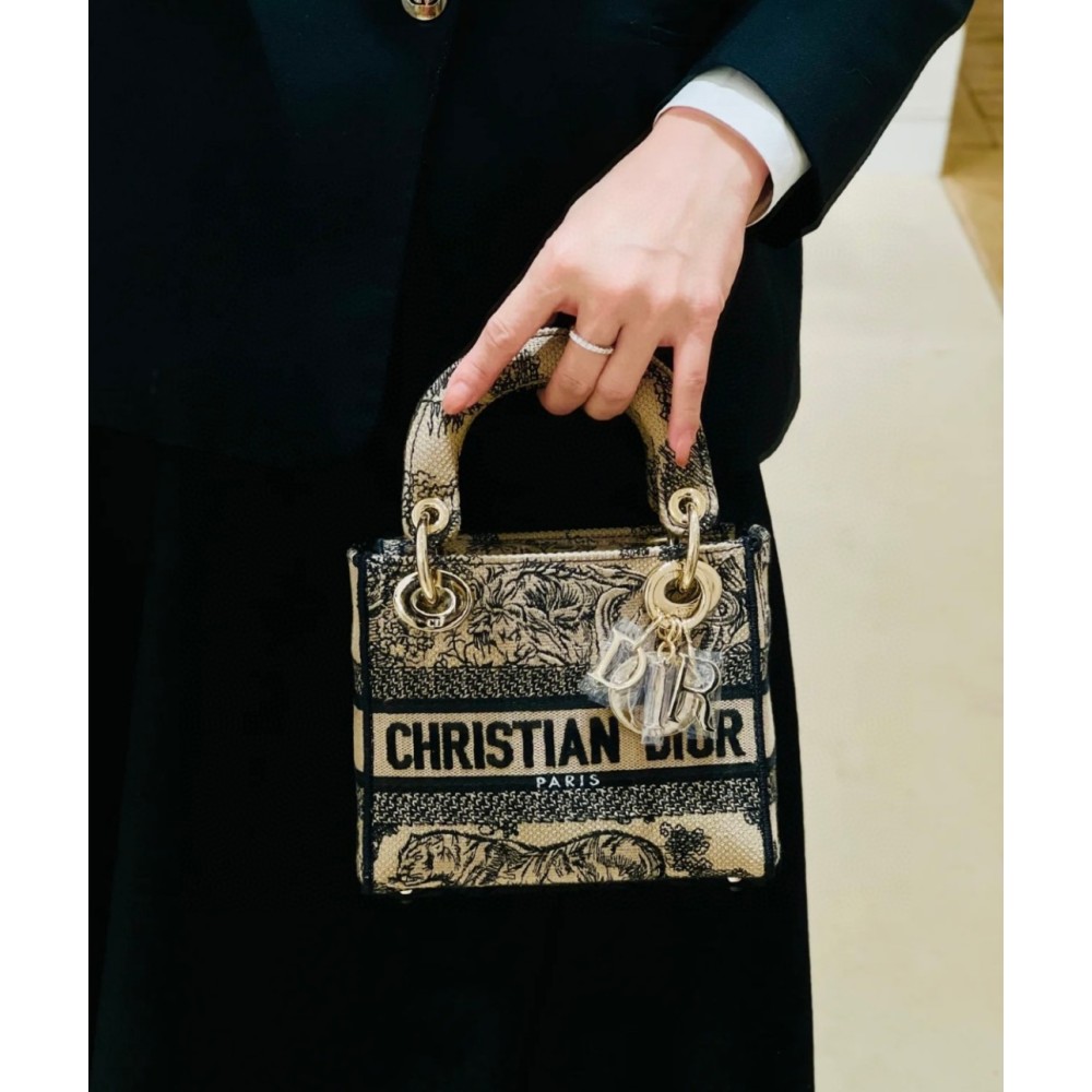 Dior バッグ ディオールバッグ Diorbag-210 サイズ  :   17cm
