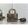 Dior バッグ ディオールバッグ Diorbag-210 サイズ  :   17cm