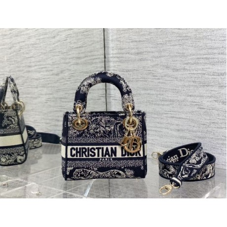 Dior バッグ ディオールバッグ Diorbag-213 サイズ  :   17cm