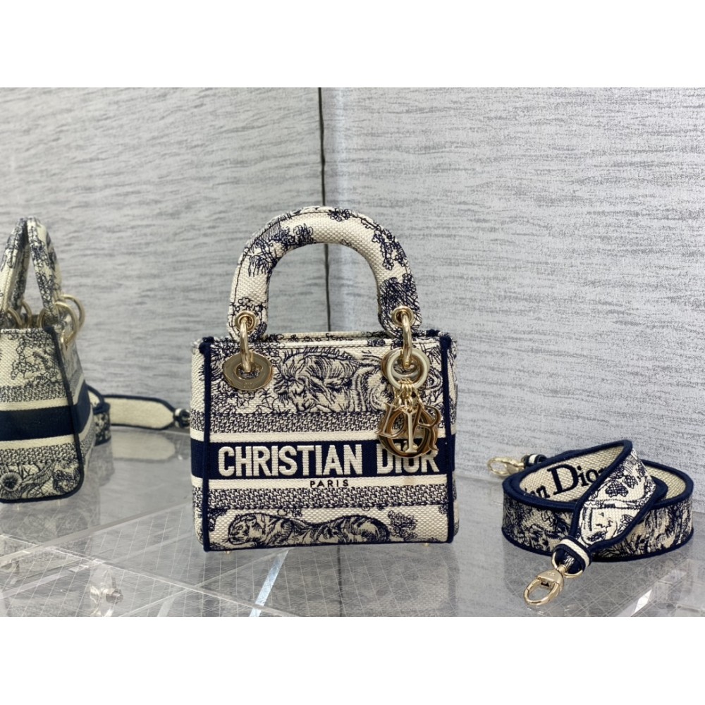 Dior バッグ ディオールバッグ Diorbag-214 サイズ  :   17cm