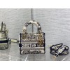 Dior バッグ ディオールバッグ Diorbag-214 サイズ  :   17cm
