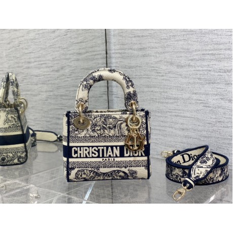 Dior バッグ ディオールバッグ Diorbag-214 サイズ  :   17cm