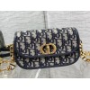 Dior バッグ ディオールバッグ Diorbag-215 サイズ  :   18 x 4.5 x 10cm
