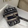 Dior バッグ ディオールバッグ Diorbag-218 サイズ  :   18 x 10 x 14cm