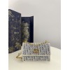 Dior バッグ ディオールバッグ Diorbag-253 サイズ  :   19 x 5.5 x 13cm 