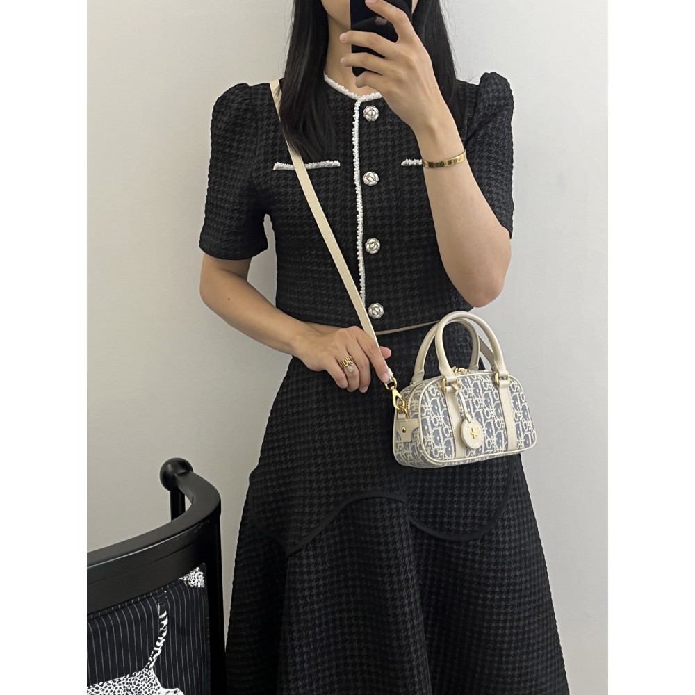 Dior バッグ ディオールバッグ Diorbag-255 サイズ  :   20.5 x 7 x 12cm