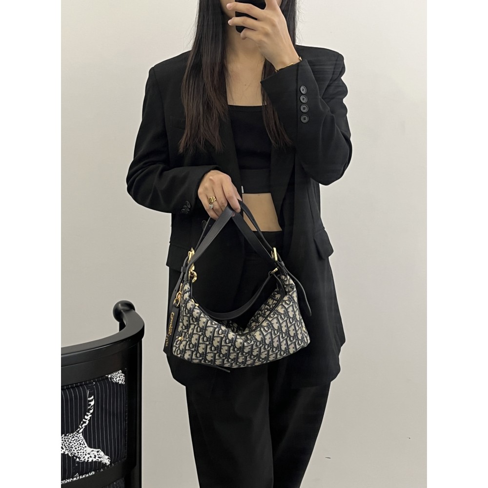 Dior バッグ ディオールバッグ Diorbag-266 サイズ  :   25.5 x 14.5 x 14cm