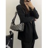 Dior バッグ ディオールバッグ Diorbag-266 サイズ  :   25.5 x 14.5 x 14cm