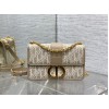 Dior バッグ ディオールバッグ Diorbag-280 サイズ  :   25 x 16.5 x 8cm