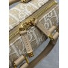 Dior バッグ ディオールバッグ Diorbag-283 サイズ  :   17 x 10 x 8cm